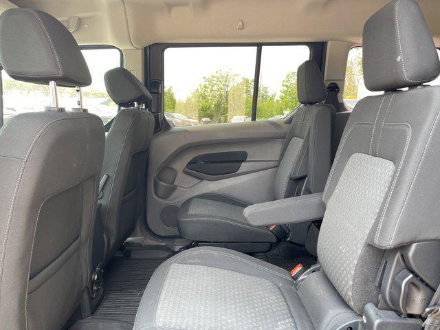 used 2021 Ford Transit Connect car, priced at $22,500