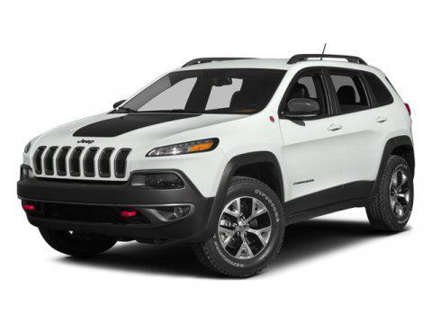 used 2014 Jeep Cherokee car, priced at $12,000