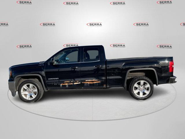 used 2016 GMC Sierra 1500 car, priced at $17,000