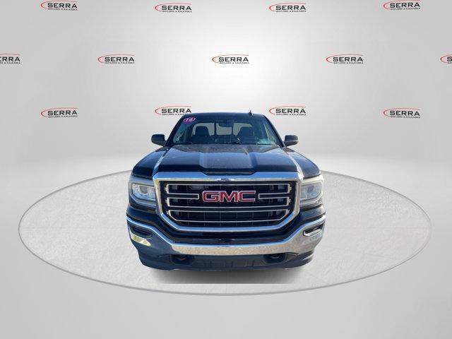 used 2016 GMC Sierra 1500 car, priced at $17,000