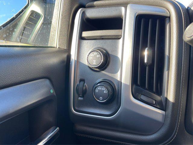 used 2016 GMC Sierra 1500 car, priced at $17,000