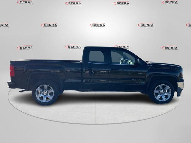 used 2016 GMC Sierra 1500 car, priced at $17,000