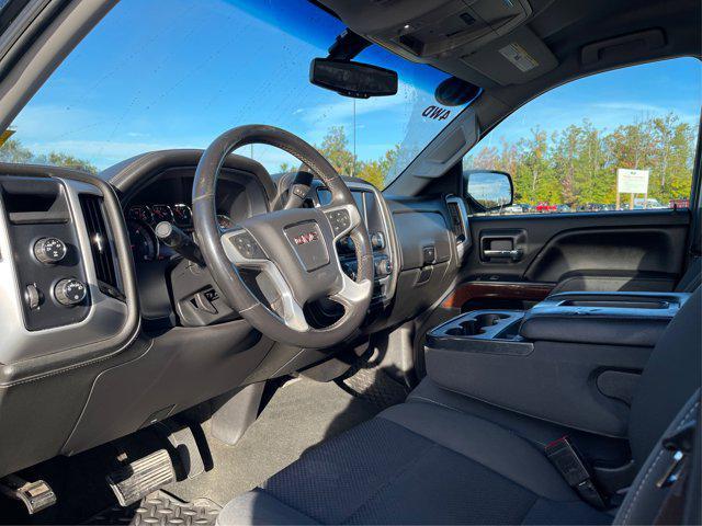 used 2016 GMC Sierra 1500 car, priced at $17,000