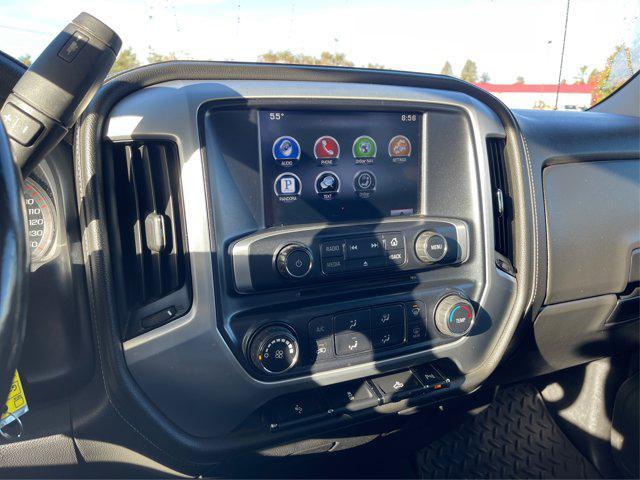 used 2016 GMC Sierra 1500 car, priced at $17,000