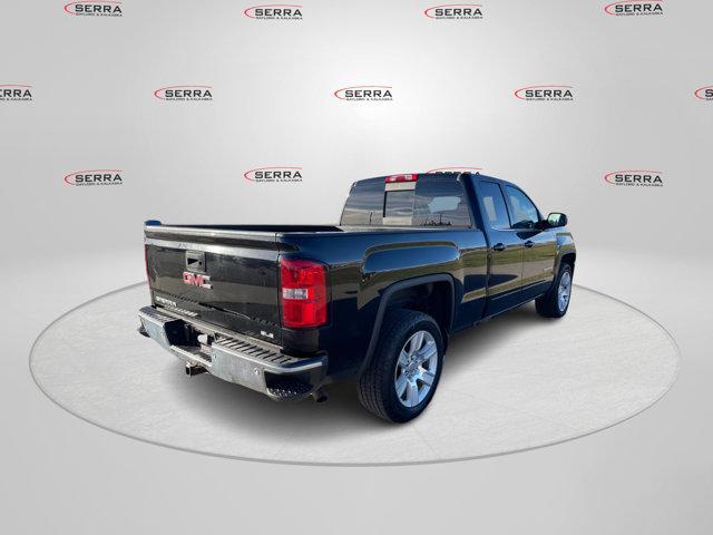 used 2016 GMC Sierra 1500 car, priced at $17,000