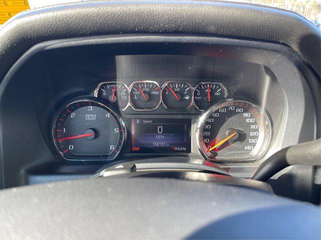 used 2016 GMC Sierra 1500 car, priced at $17,000