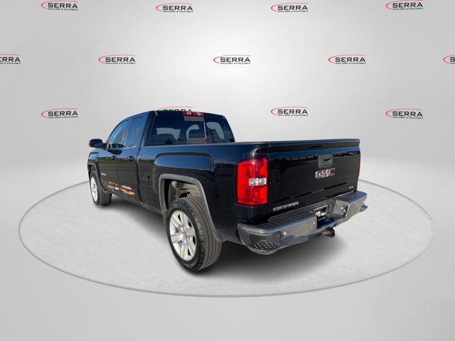 used 2016 GMC Sierra 1500 car, priced at $17,000