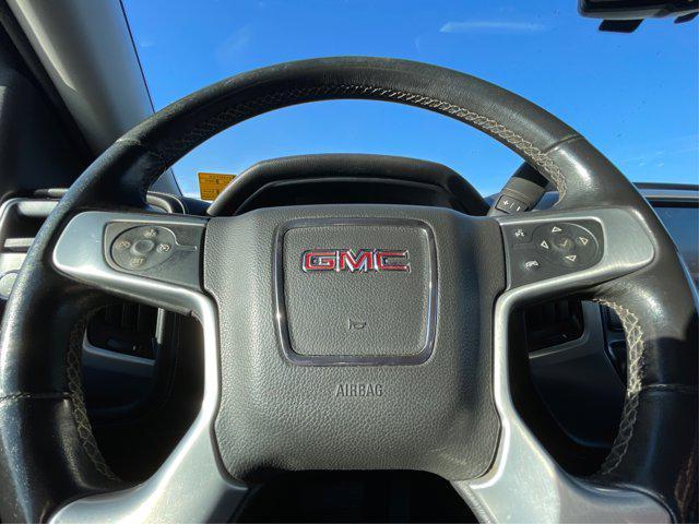 used 2016 GMC Sierra 1500 car, priced at $17,000