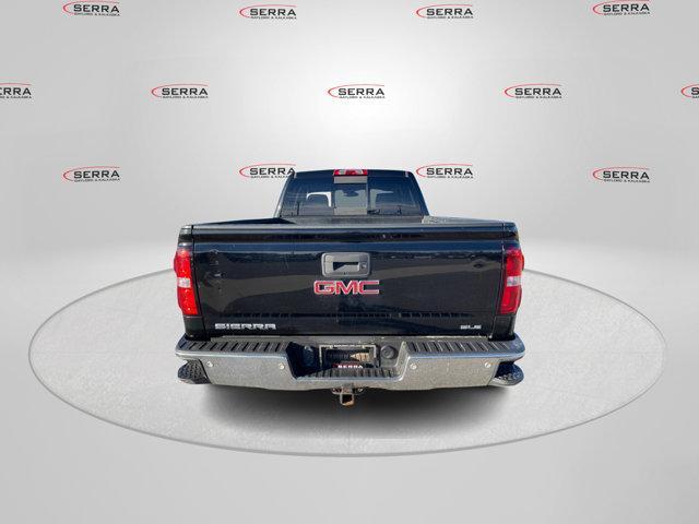 used 2016 GMC Sierra 1500 car, priced at $17,000