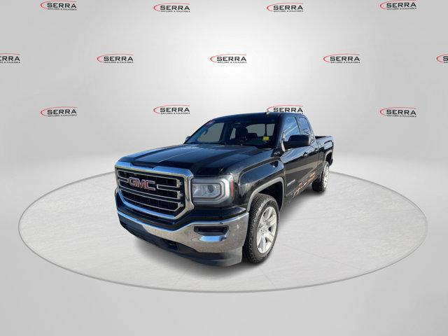 used 2016 GMC Sierra 1500 car, priced at $17,000