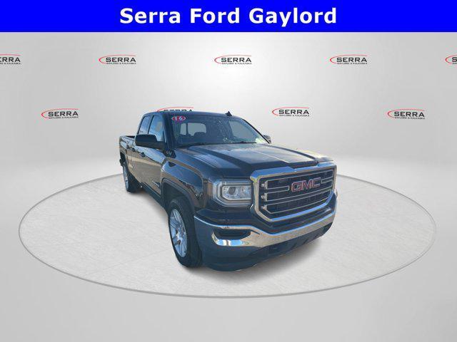 used 2016 GMC Sierra 1500 car, priced at $17,000