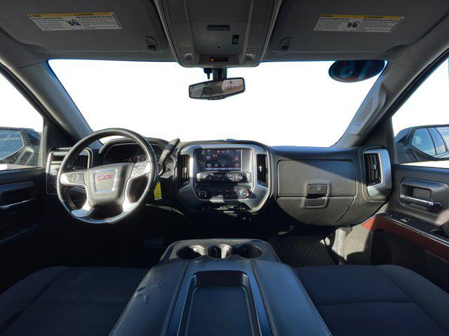 used 2016 GMC Sierra 1500 car, priced at $17,000