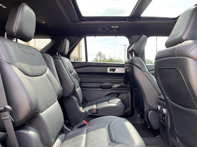 used 2020 Ford Explorer car, priced at $31,900