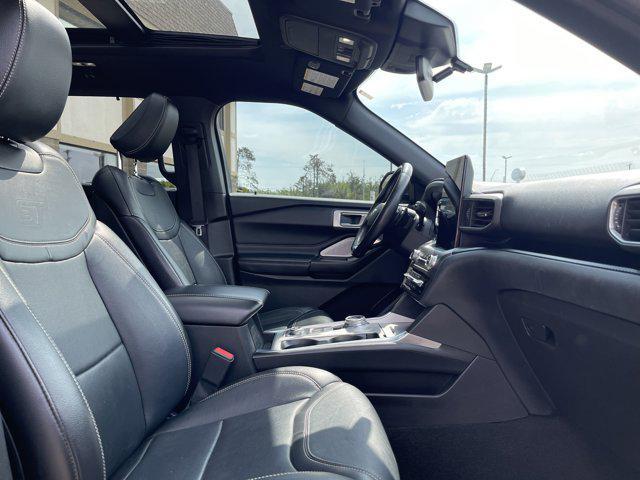 used 2020 Ford Explorer car, priced at $31,900