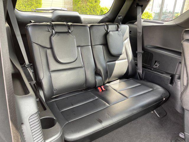 used 2020 Ford Explorer car, priced at $31,900