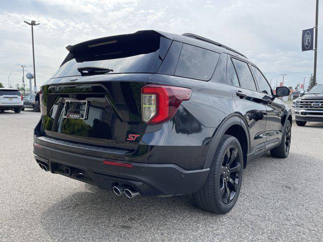 used 2020 Ford Explorer car, priced at $31,900