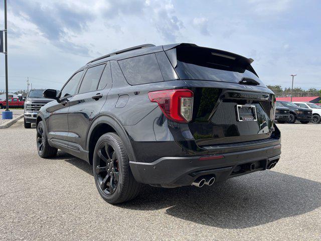 used 2020 Ford Explorer car, priced at $31,900
