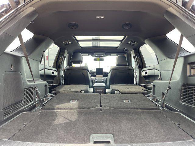 used 2020 Ford Explorer car, priced at $31,900