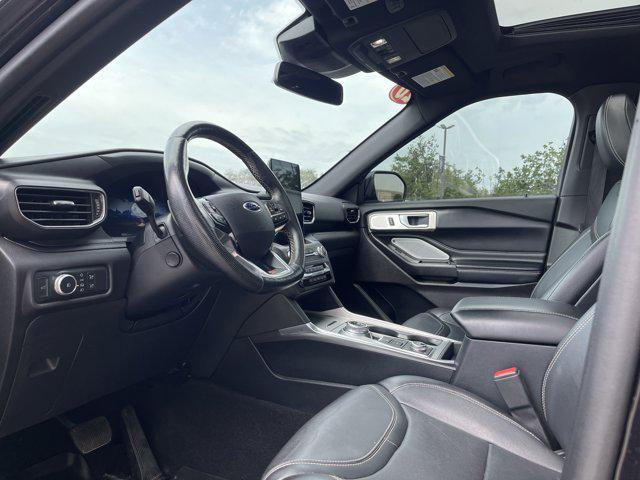used 2020 Ford Explorer car, priced at $31,900
