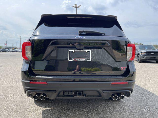 used 2020 Ford Explorer car, priced at $31,900