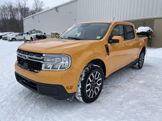 used 2022 Ford Maverick car, priced at $30,000