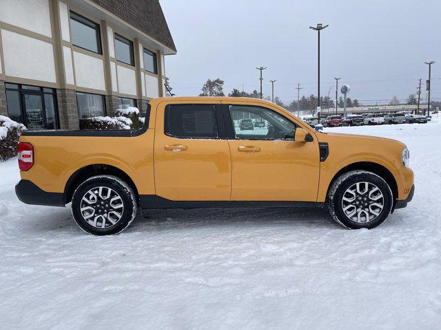 used 2022 Ford Maverick car, priced at $30,000