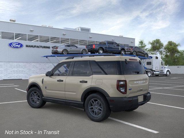 new 2025 Ford Bronco Sport car, priced at $35,789