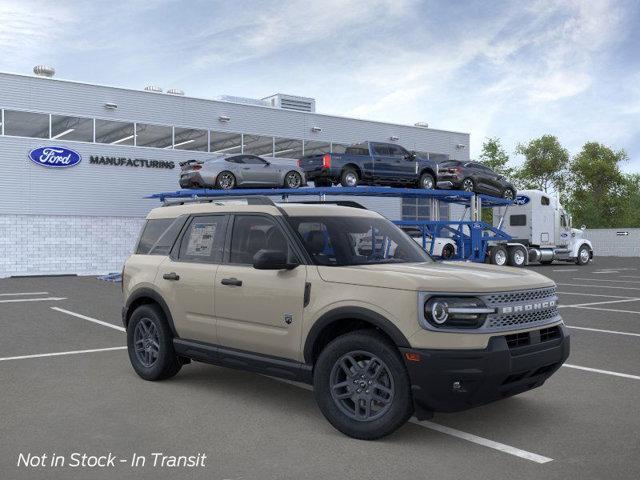 new 2025 Ford Bronco Sport car, priced at $35,789