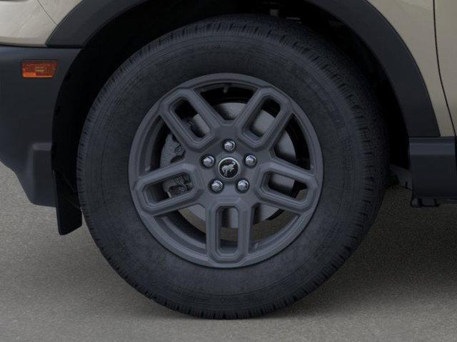 new 2025 Ford Bronco Sport car, priced at $35,789