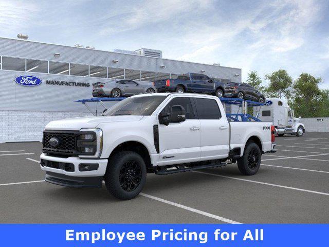 new 2025 Ford F-350 car, priced at $88,327