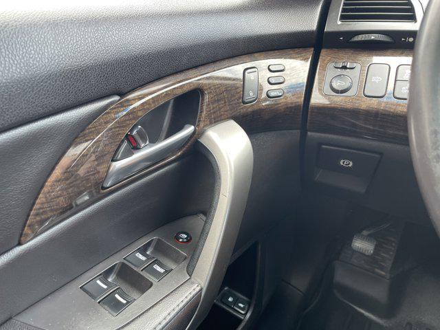 used 2010 Acura MDX car, priced at $7,500