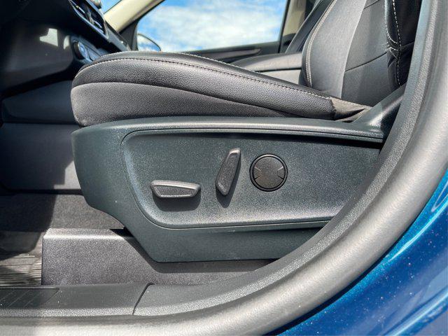 used 2020 Ford Escape car, priced at $16,900