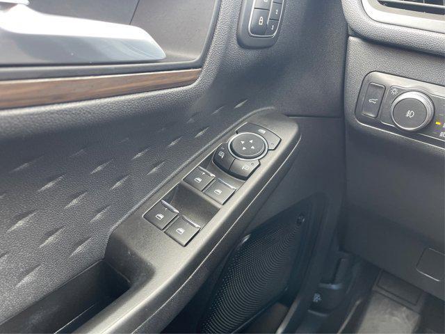 used 2020 Ford Escape car, priced at $16,900