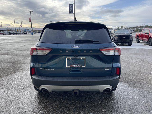 used 2020 Ford Escape car, priced at $16,900