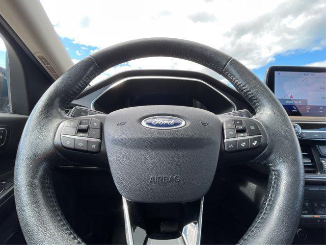used 2020 Ford Escape car, priced at $16,900