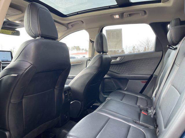 used 2020 Ford Escape car, priced at $16,900