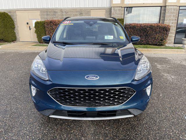 used 2020 Ford Escape car, priced at $16,900