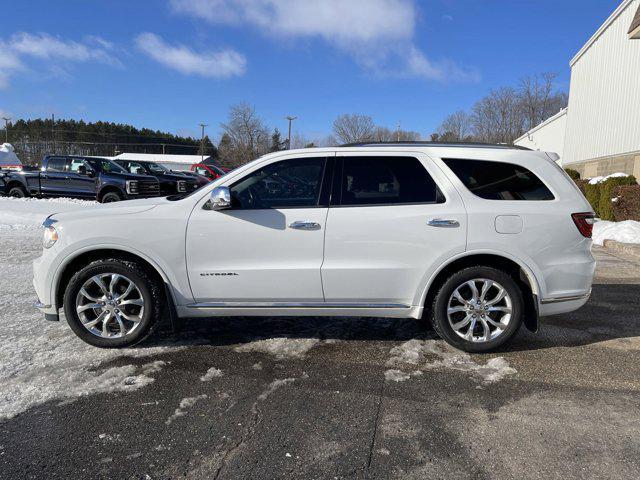 used 2016 Dodge Durango car, priced at $18,700