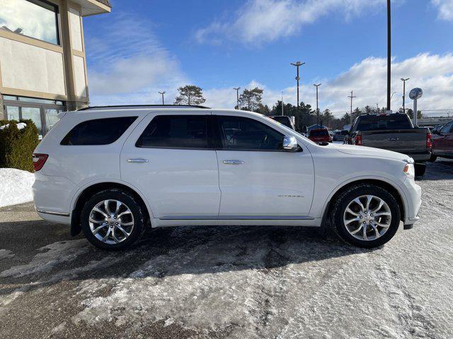 used 2016 Dodge Durango car, priced at $18,700