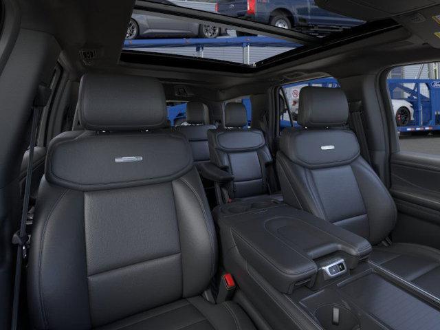 new 2025 Ford Expedition car, priced at $81,344