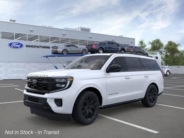 new 2025 Ford Expedition car, priced at $85,145