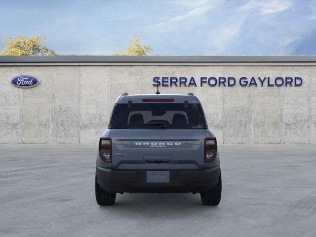 new 2024 Ford Bronco Sport car, priced at $32,613