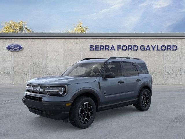 new 2024 Ford Bronco Sport car, priced at $32,613