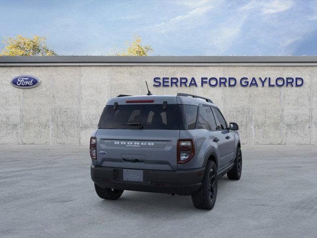 new 2024 Ford Bronco Sport car, priced at $32,613