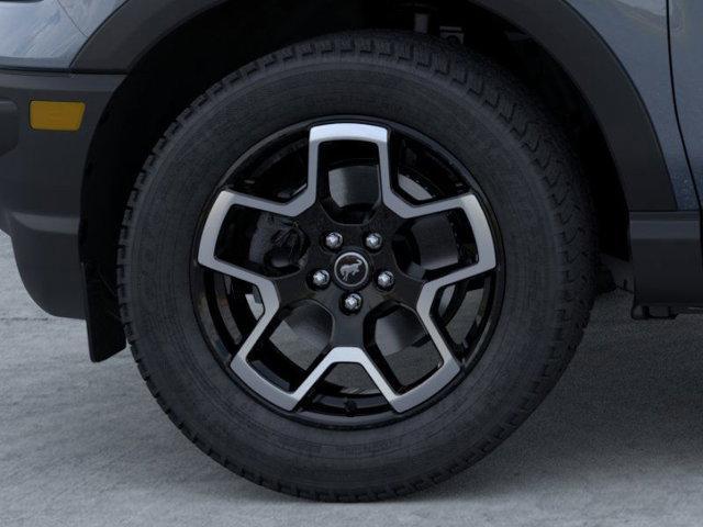 new 2024 Ford Bronco Sport car, priced at $32,613
