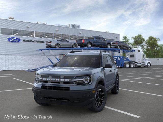 new 2024 Ford Bronco Sport car, priced at $32,613