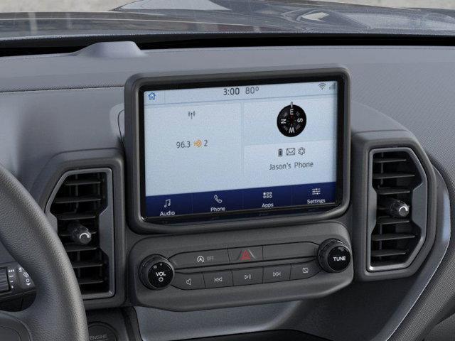 new 2024 Ford Bronco Sport car, priced at $32,613