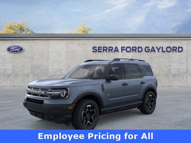 new 2024 Ford Bronco Sport car, priced at $32,613