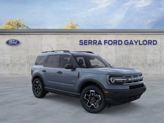 new 2024 Ford Bronco Sport car, priced at $32,613