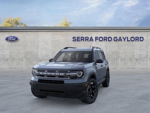 new 2024 Ford Bronco Sport car, priced at $32,613